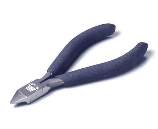 TAMIYA 74035 Sharp pointed Side cutter - 2