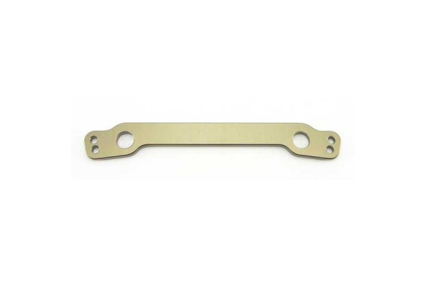 Steering Plate Link - Black