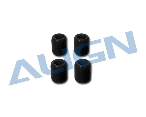 Landing Skid Nut HZ022A (T-rex 450)