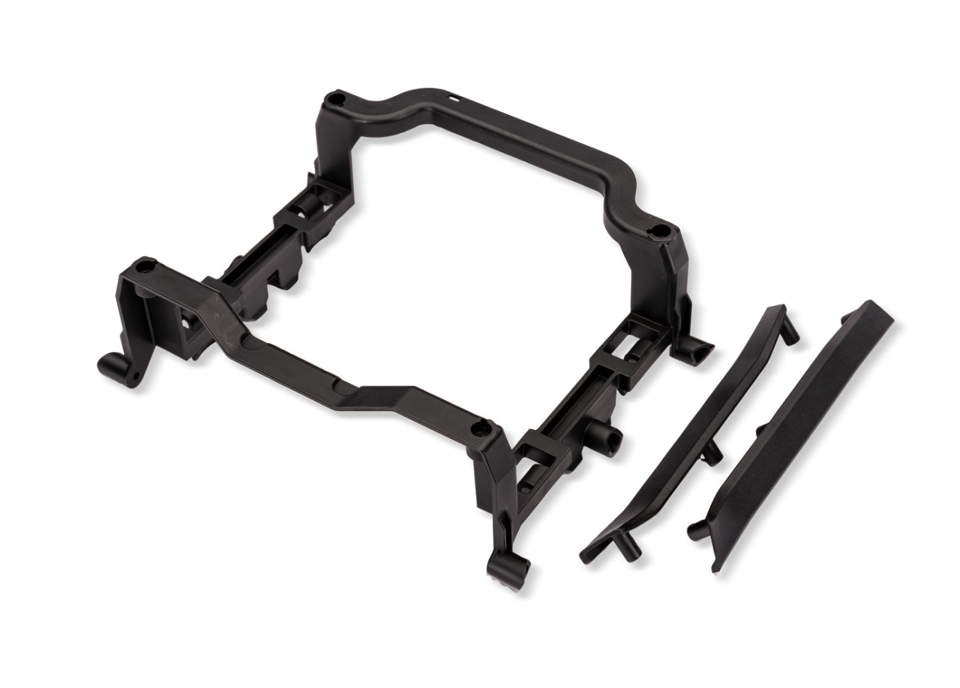 Traxxas 10820 Karosstag med Clipless Lås Mini Slash
