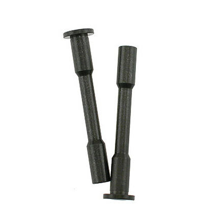 Alum. Servo Saver Post, 2PCS
