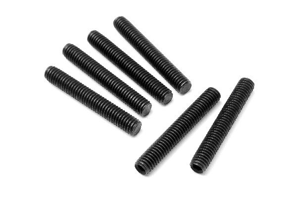 Maverick RC MV25047 Grub Screw M3x20 (6pcs)