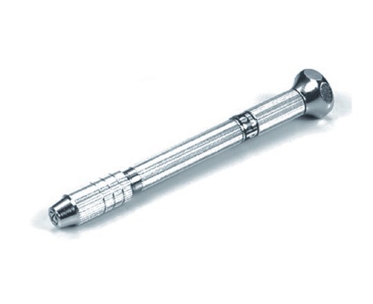 TAMIYA 74050 Fine Pin Vise D (0.1-3,2 mm) - 2
