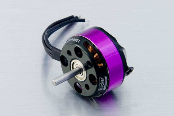 Hacker A20-34 S EVO kV1500