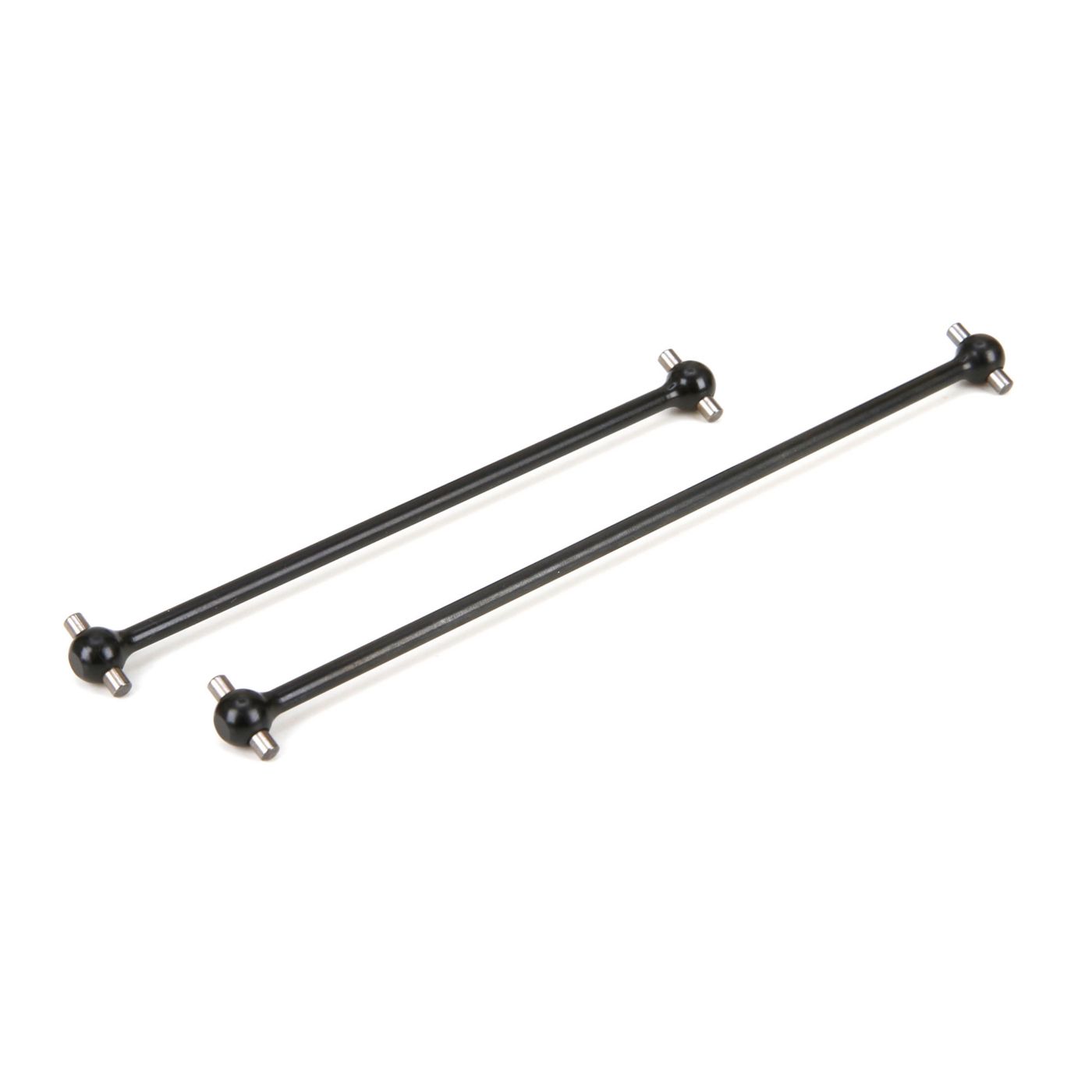 TLR TLR242010 Center Dog Bone Set, Front and Rear: 8T 3.0