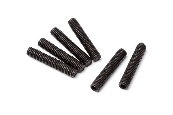 Maverick RC MV25048 Grub Screw M3x15 (6pcs) - 2