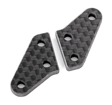 Steering Block Arms Carbon Fiber (Pair) Sledge