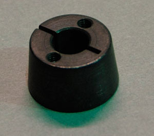 Fan Drive  Collet 1/4´ ( Fits #0255 ) 1 each