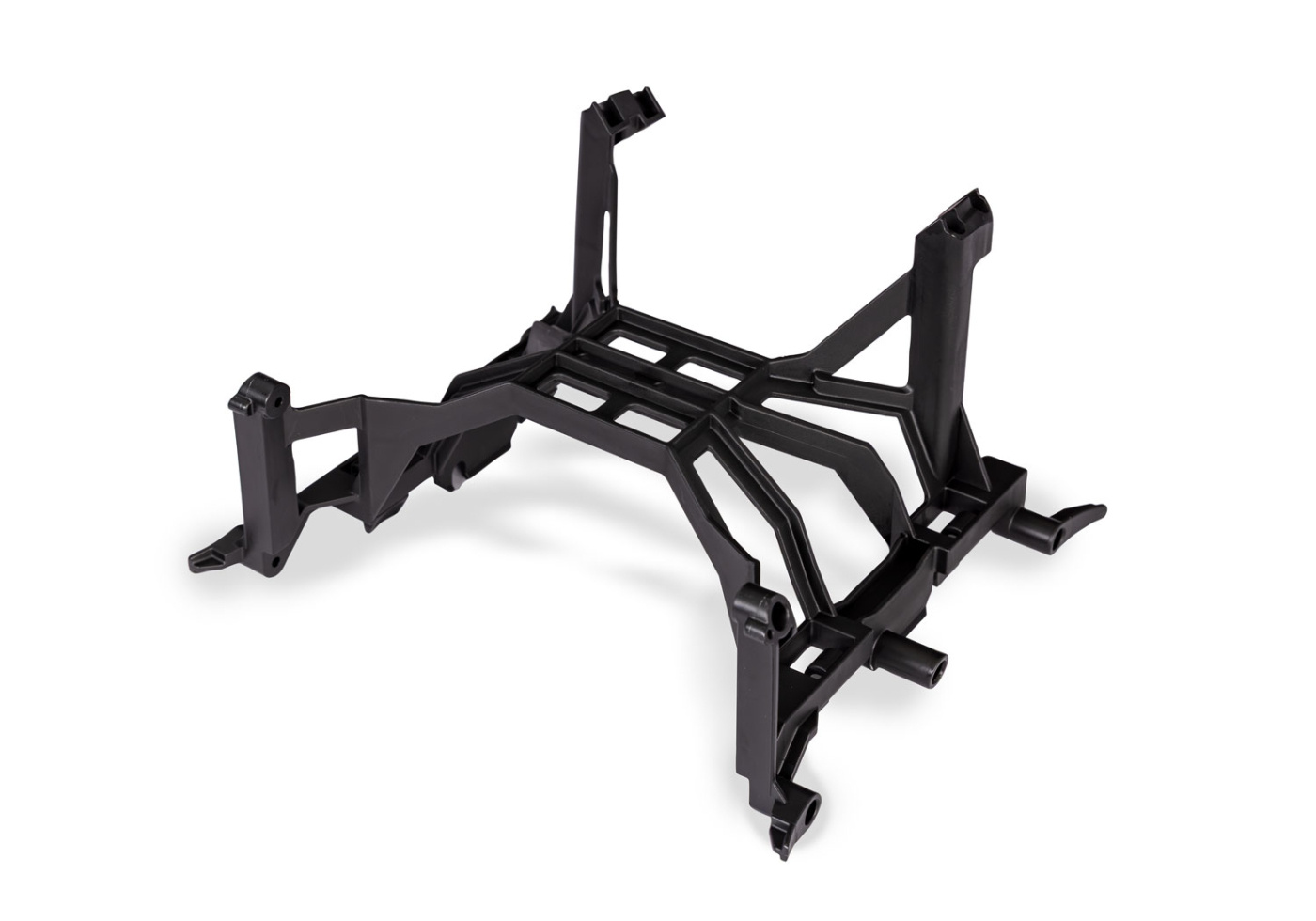 Traxxas 10824 Karosstag med Clipless Lås Mini Rally Ford RS200