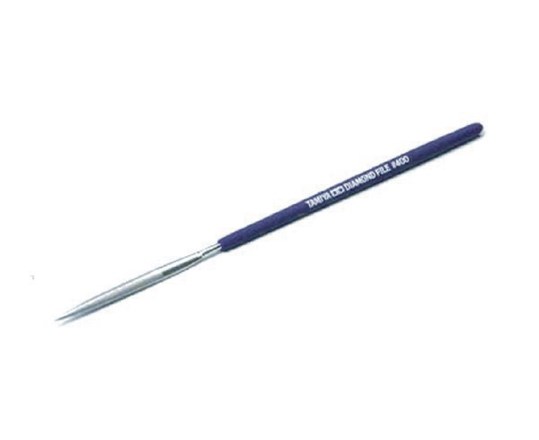 TAMIYA 74066 Diamond File for Photo Etched - 2