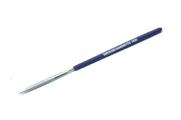 TAMIYA 74066 Diamond File for Photo Etched