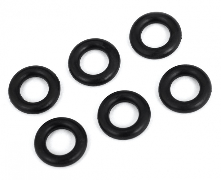 Traxxas 9680 O-ringar (6)