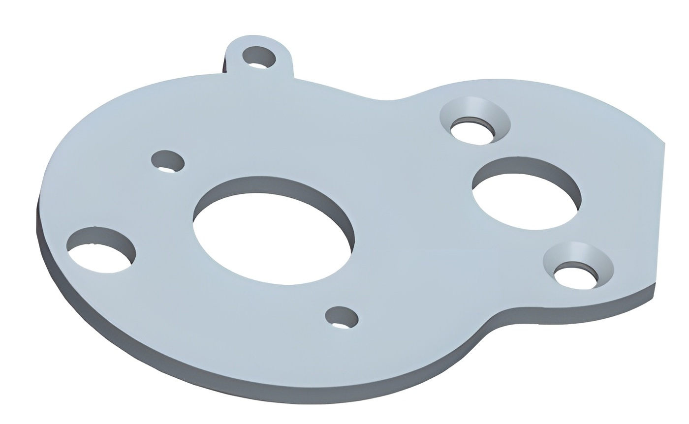 WLToys Motor Plate