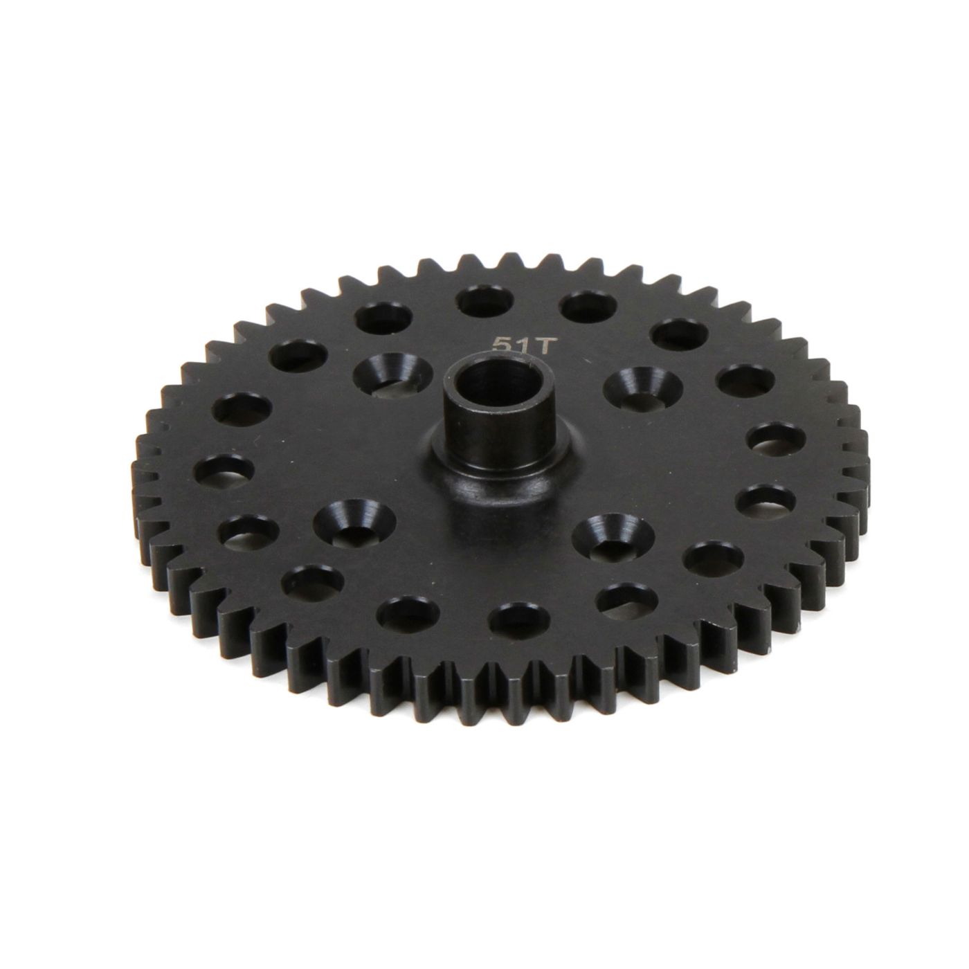 TLR TLR242021 51T Spur Gear: 8T 4.0