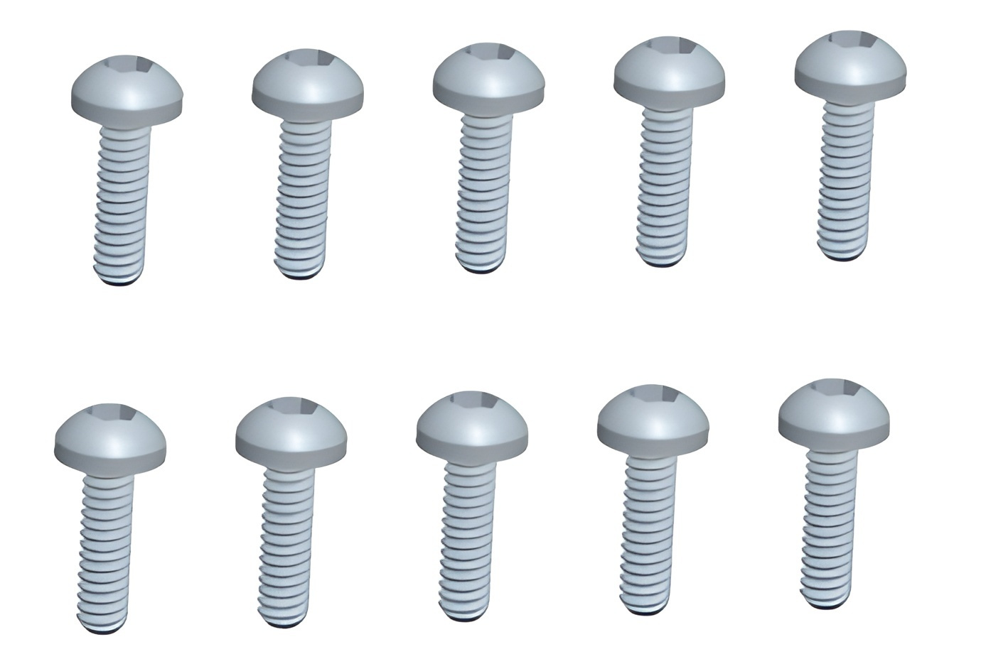 WLToys Hex Skruv 1.4x5mm (10)