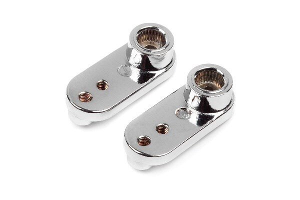 Maverick RC MV25064 ALUMINUM SERVO ARM (2PCS)