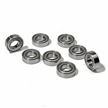 Ball Bearing 8x15x5mm 8pcs