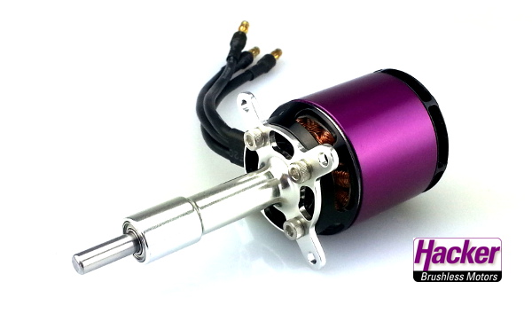 Hacker A40-10L V2 14-Pole-Glider