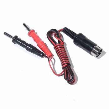 Futaba 1417 TX Laddkabel Bananstift -DIN