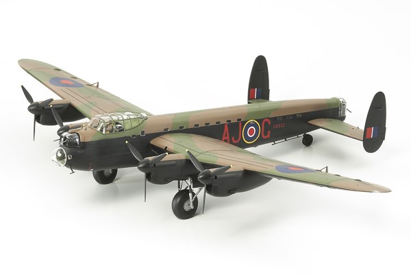 TAMIYA AVRO LANCASTER B MK III 1/48 Dambuster 61111