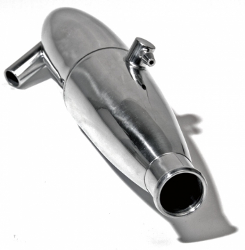 Tuned Pipe 1/8 Buggy
