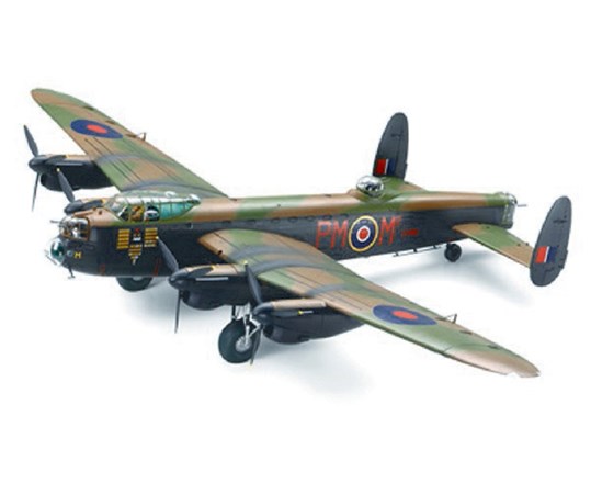 TAMIYA 61112 1/48 Landcaster B Mk.I/III - 2