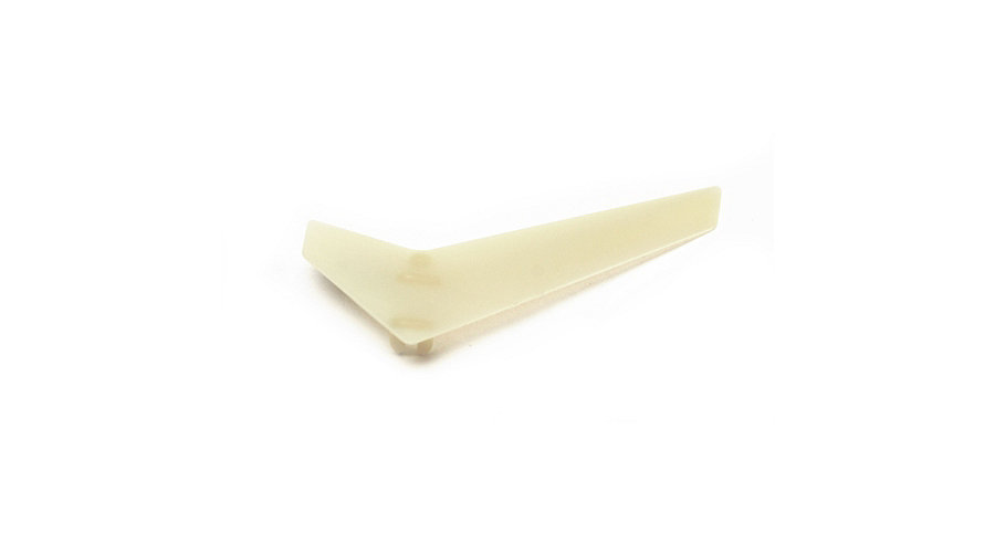 Vertical Fin, Glow in the Dark: MSR/X