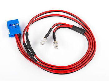 Traxxas 9786 Kabel för LED Ljus TRX-4M