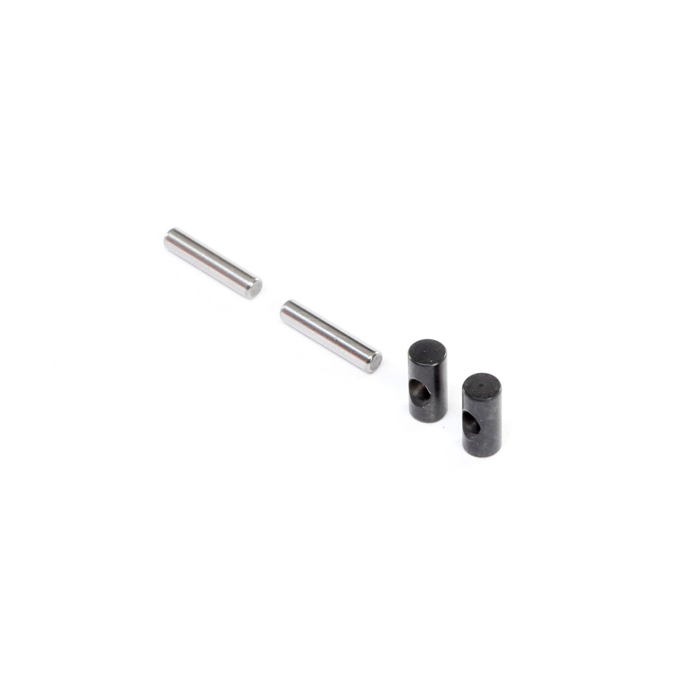 TLR TLR242030 F/R CV Driveshaft Coupling Set: 8X