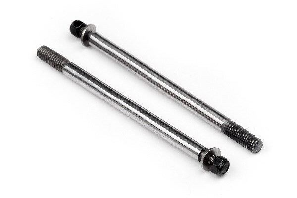 Maverick RC MV27004 Front Shock Shafts 2Pcs (Vader XB)