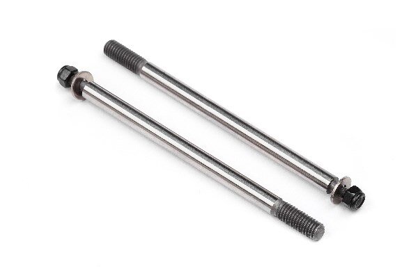 Maverick RC MV27005 Rear Shock Shafts 2Pcs (Vader XB)