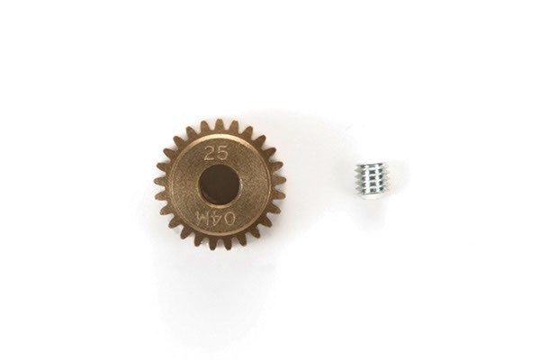 TAMIYA 42224 04 Hard Coated Alu Pinion 25T