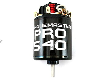 Holmes Hobbies TorqueMaster PRO 540 40T Brushed Motor