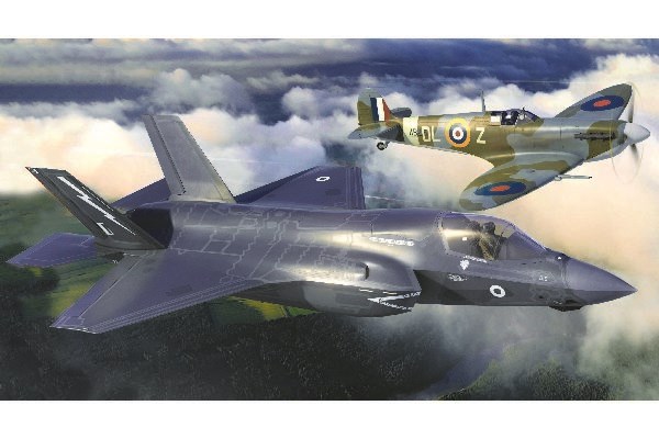 Airfix A05120C Messerschmitt Bf109E-3/E-4 1:48