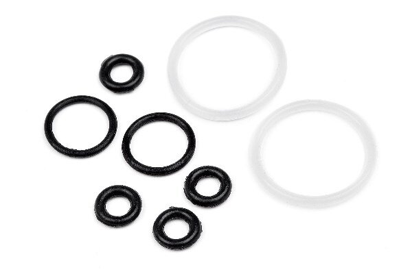 Maverick RC MV27006 Shock O Rings (Vader XB) - 2