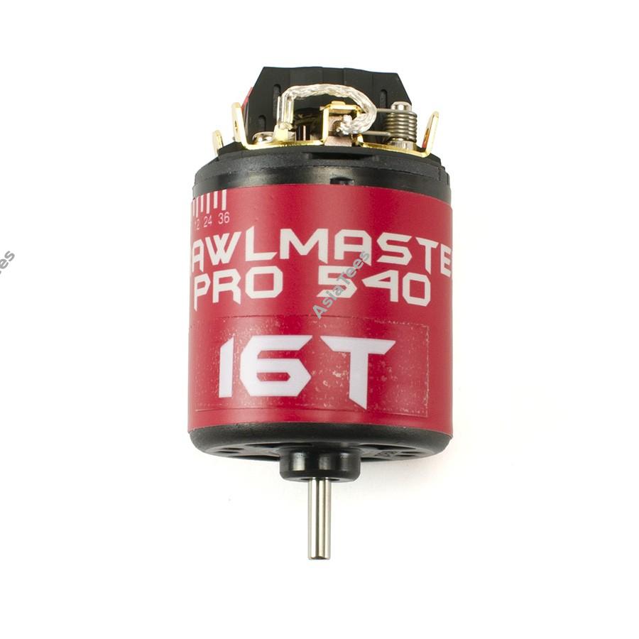 Holmes Hobbies CrawlMaster Pro 540 16T Brushed Motor