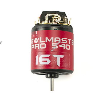 Holmes Hobbies CrawlMaster Pro 540 16T Brushed Motor