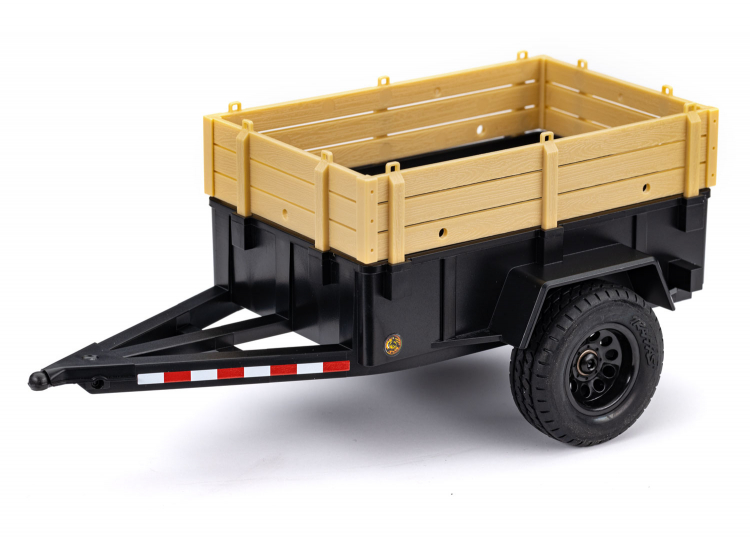 Traxxas 9798 Påbyggnad Sidor Set Trailer TRX-4M - 3