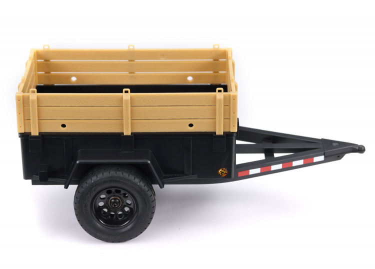 Traxxas 9798 Påbyggnad Sidor Set Trailer TRX-4M - 4