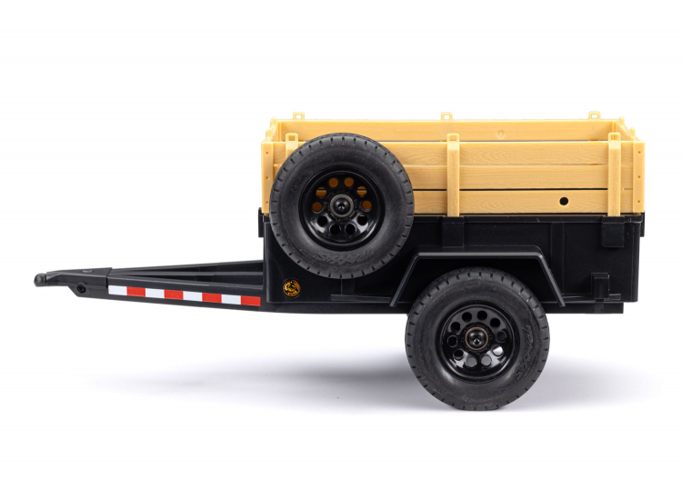 Traxxas 9798 Påbyggnad Sidor Set Trailer TRX-4M - 5