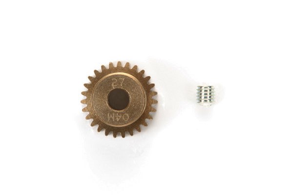 TAMIYA 42226 04 Hard Coated Alu Pinion 27T