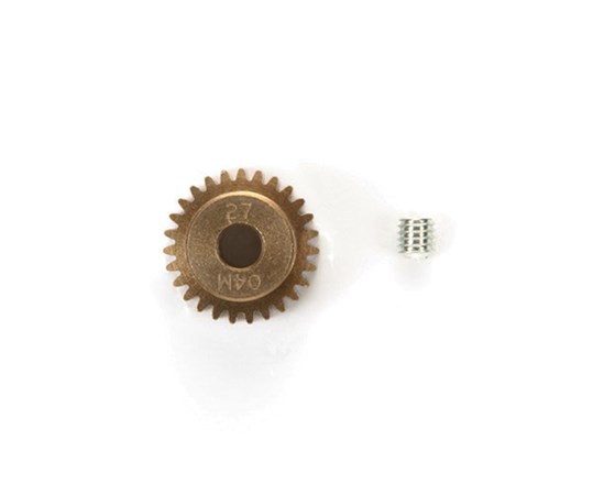 TAMIYA 42226 04 Hard Coated Alu Pinion 27T - 2