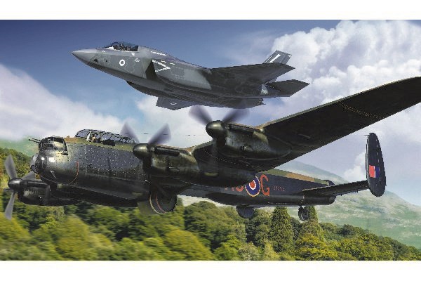 Airfix A05133A Curtiss Tomahawk Mk.II 1:48
