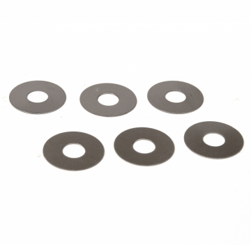 Right / HSP 85809 Differential brickor 6,2x17x0,3mm 6st