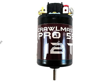 Holmes Hobbies CrawlMaster Pro 550 12T Brushed Motor