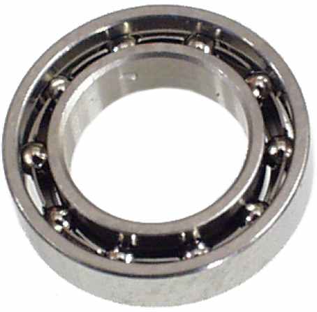 m6 x 10 x 2.5 Ball Bearing