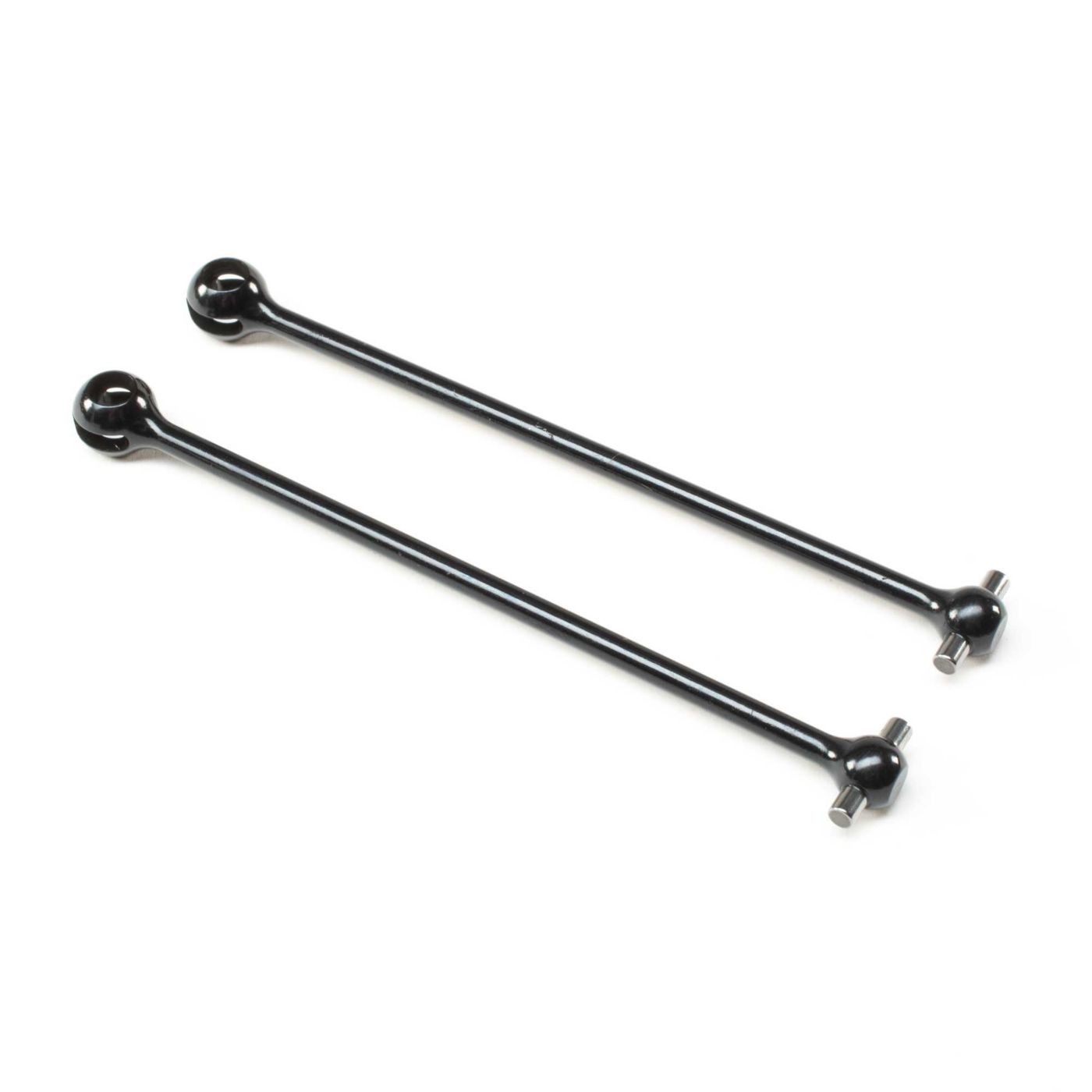 TLR TLR242036 Rear CV Driveshaft, Deep Yoke (2): 8X,8XE