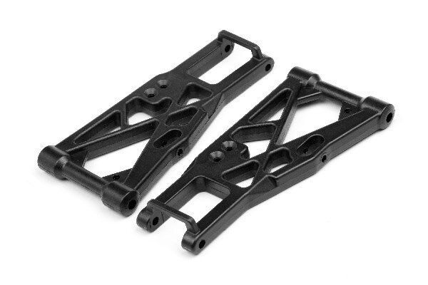 Maverick RC MV27011 FRONT LOWER SUSPENSION ARMS 2 PCS (VADER XB)