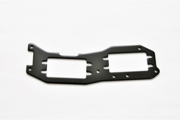 Radio Tray - Black