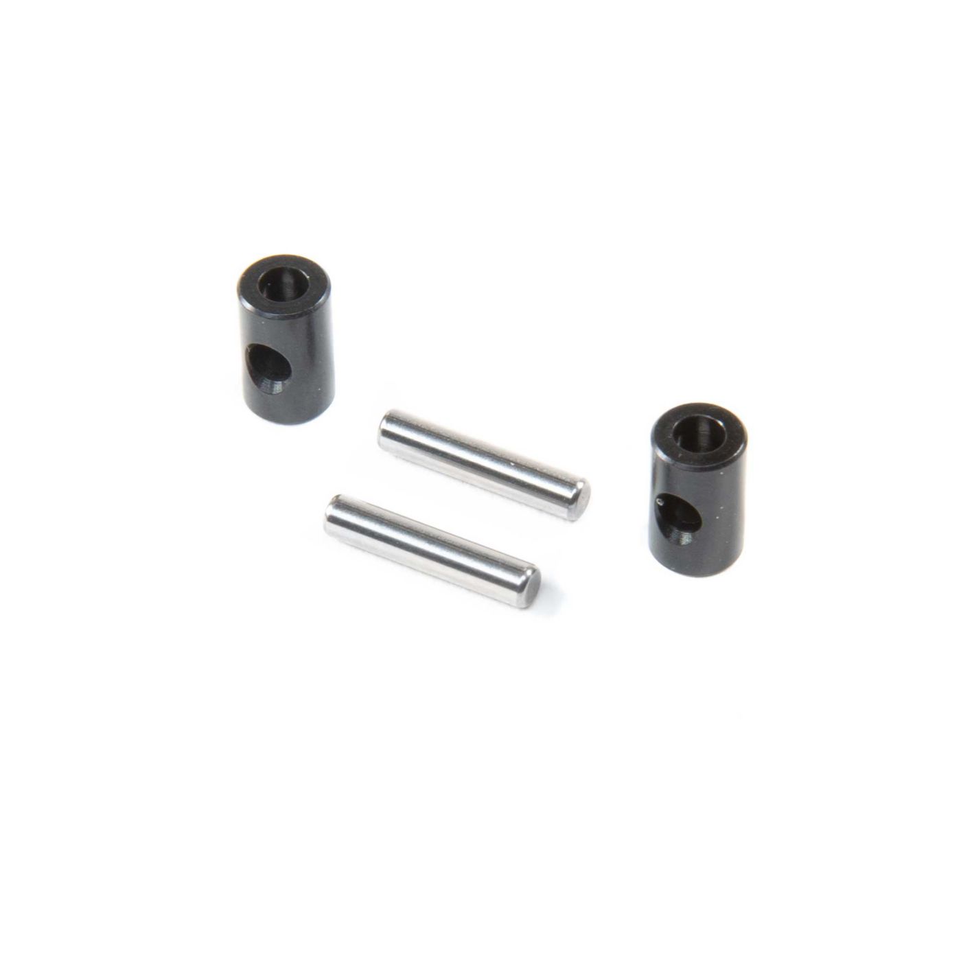 TLR TLR242037 Coupler & Pin, Deep Yoke (2): 8X, 8XE